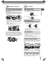 Предварительный просмотр 7 страницы Toshiba 19LV610U-T Owner'S Manual