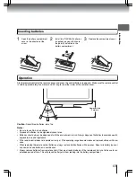 Предварительный просмотр 13 страницы Toshiba 19LV610U-T Owner'S Manual