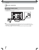 Предварительный просмотр 26 страницы Toshiba 19LV610U-T Owner'S Manual