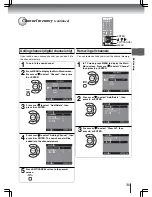 Предварительный просмотр 31 страницы Toshiba 19LV610U-T Owner'S Manual