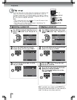 Предварительный просмотр 36 страницы Toshiba 19LV610U-T Owner'S Manual