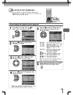 Предварительный просмотр 41 страницы Toshiba 19LV610U-T Owner'S Manual