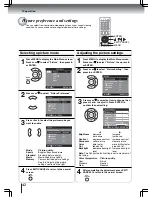 Предварительный просмотр 42 страницы Toshiba 19LV610U-T Owner'S Manual