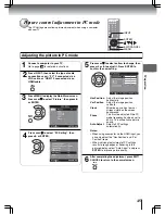 Предварительный просмотр 45 страницы Toshiba 19LV610U-T Owner'S Manual