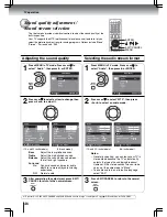 Предварительный просмотр 46 страницы Toshiba 19LV610U-T Owner'S Manual