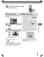 Предварительный просмотр 65 страницы Toshiba 19LV610U-T Owner'S Manual