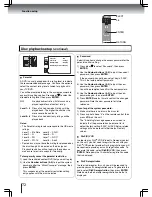 Предварительный просмотр 72 страницы Toshiba 19LV610U-T Owner'S Manual