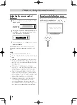 Preview for 20 page of Toshiba 19SL400 Owner'S Manual