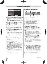 Preview for 30 page of Toshiba 19SL400 Owner'S Manual