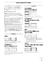 Предварительный просмотр 33 страницы Toshiba 19SL400U Owner'S Manual