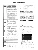 Предварительный просмотр 41 страницы Toshiba 19SL400U Owner'S Manual