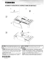 Предварительный просмотр 62 страницы Toshiba 19SL400U Owner'S Manual