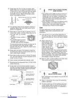 Preview for 4 page of Toshiba 19SL410U Owner'S Manual