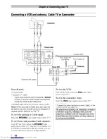 Предварительный просмотр 14 страницы Toshiba 19SL410U Owner'S Manual