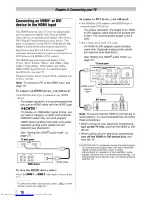 Предварительный просмотр 16 страницы Toshiba 19SL410U Owner'S Manual