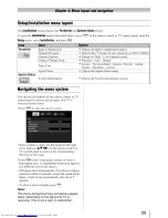 Preview for 23 page of Toshiba 19SL410U Owner'S Manual