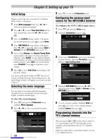 Preview for 24 page of Toshiba 19SL410U Owner'S Manual