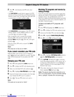 Preview for 40 page of Toshiba 19SL410U Owner'S Manual