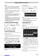 Preview for 45 page of Toshiba 19SL410U Owner'S Manual