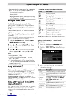 Preview for 48 page of Toshiba 19SL410U Owner'S Manual