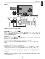 Preview for 10 page of Toshiba 19SL738B Owner'S Manual