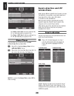 Preview for 39 page of Toshiba 19SL738G Owner'S Manual