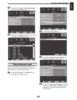 Preview for 48 page of Toshiba 19SL738G Owner'S Manual