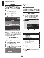 Preview for 51 page of Toshiba 19SL738G Owner'S Manual