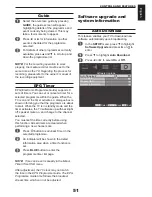 Preview for 52 page of Toshiba 19SL738G Owner'S Manual