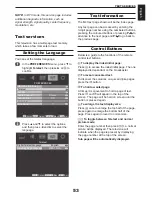 Preview for 54 page of Toshiba 19SL738G Owner'S Manual