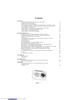 Preview for 2 page of Toshiba 19W330DB Owner'S Manual