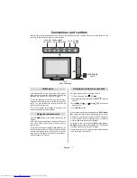 Preview for 8 page of Toshiba 19W330DB Owner'S Manual