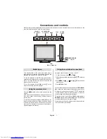 Preview for 8 page of Toshiba 19W330DG Owner'S Manual