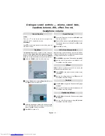 Preview for 24 page of Toshiba 19W330DG Owner'S Manual