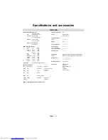 Preview for 33 page of Toshiba 19W330DG Owner'S Manual