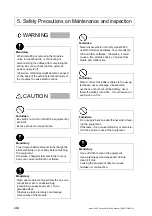 Preview for 10 page of Toshiba 2000 V Series Manual