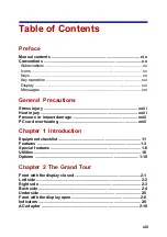 Предварительный просмотр 13 страницы Toshiba 2000 User Manual
