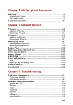 Предварительный просмотр 16 страницы Toshiba 2000 User Manual