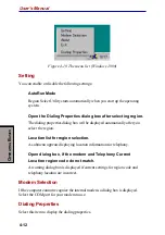 Preview for 70 page of Toshiba 2000 User Manual