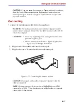 Предварительный просмотр 71 страницы Toshiba 2000 User Manual