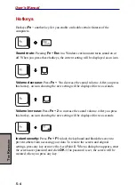 Preview for 78 page of Toshiba 2000 User Manual