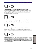 Предварительный просмотр 79 страницы Toshiba 2000 User Manual