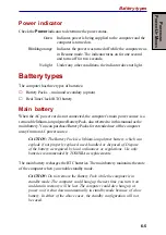 Предварительный просмотр 89 страницы Toshiba 2000 User Manual