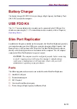 Предварительный просмотр 119 страницы Toshiba 2000 User Manual