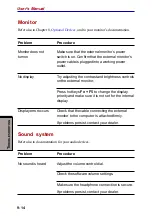 Preview for 136 page of Toshiba 2000 User Manual