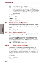 Preview for 158 page of Toshiba 2000 User Manual