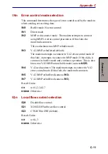 Preview for 159 page of Toshiba 2000 User Manual