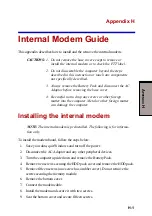 Предварительный просмотр 193 страницы Toshiba 2000 User Manual