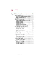 Предварительный просмотр 14 страницы Toshiba 2010 User Manual