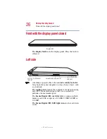 Предварительный просмотр 26 страницы Toshiba 2010 User Manual